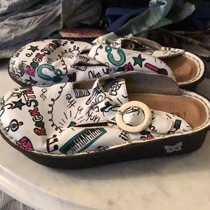 Alegria size 2
